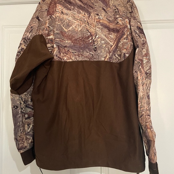 Drake Camouflage Quarter Zip - Picture 2 of 4